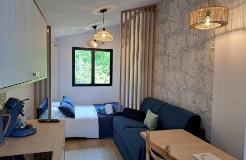 La Bellangerais Apartment | Les terrasses de Condate - Rennes canal St Martin