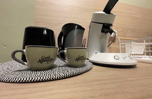 Dijon Apartment | Les Vignes - Cosy, View over Dijon