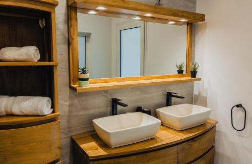 Concession Conde Villa | Les Villas 400 - SPA - jusqu'à 8 personnes