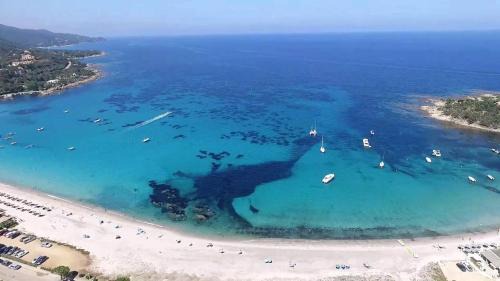 Favone Villa | Les Villas de la Résidence U Veniqui