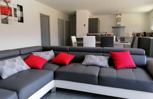 Plaisians House | Les Villas Dorées - Villa Soleil face au Mont Ventoux