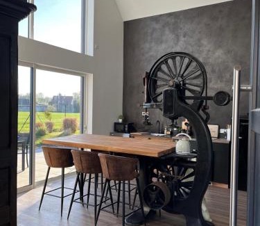 Daubensand Villa | Les Villas du Ried