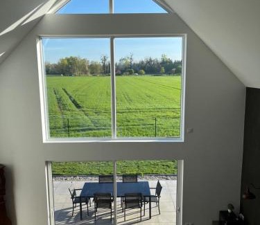 Daubensand Villa | Les Villas du Ried