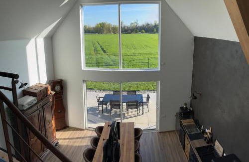 Daubensand Villa | Les Villas du Ried