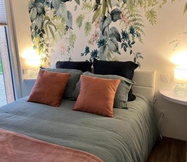 Daubensand Villa | Les Villas du Ried