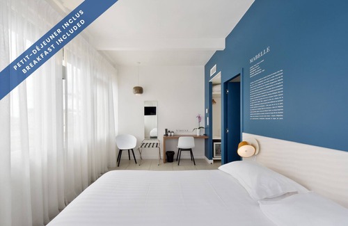 Le Mourillon Hotel | Les Voiles Hôtel