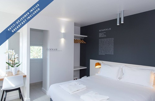 Le Mourillon Hotel | Les Voiles Hôtel