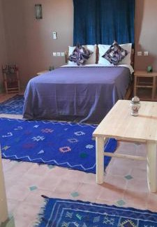 Tazentoute Hotel | LESCALE DE OUARZAZATE