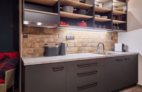 Mlade Buky Apartment | Lesní plovárna by Interhome