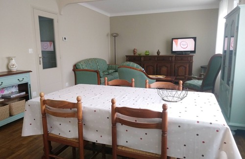 Lesneven House | Lesneven Côte des Légendes