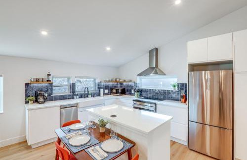 City Park Apartment | Less Than 1 Block to City Park New-Build Apt in Denver!