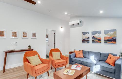 City Park Apartment | Less Than 1 Block to City Park New-Build Apt in Denver!