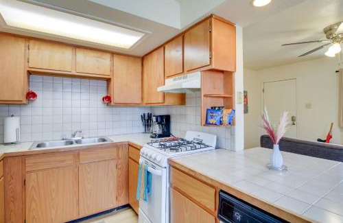 Raynolds Addition Apartment | Less Than 1 Mi to Downtown Cozy Albuquerque Apartment