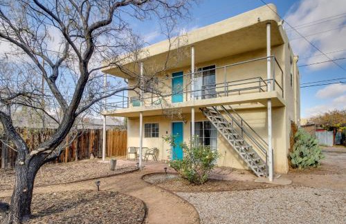 Raynolds Addition Apartment | Less Than 1 Mi to Downtown Cozy Albuquerque Apartment