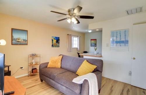 Raynolds Addition Apartment | Less Than 1 Mi to Downtown Cozy Albuquerque Apartment