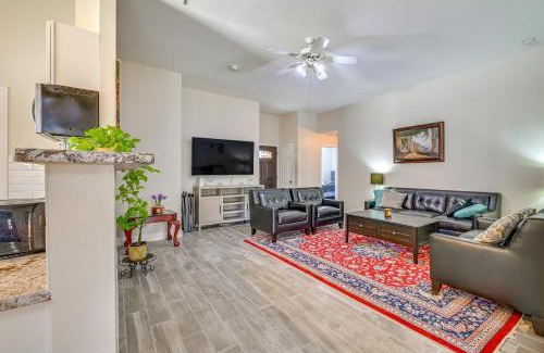 McKinney House | Less Than 1 Mi to Historic Dtwn Home with Yard in McKinney