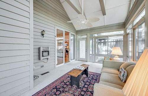 Lake Toxaway House | Less Than 1 Mi to Marina Ford Mountain Retreat with Deck