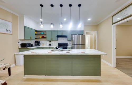 Birmingham House | Less Than 10 Mi to UAB Birmingham Group Getaway