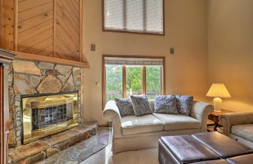 Sugar Mountain Apartment | Less Than half Mi to Sugar Mountain Resort Cozy Condo!