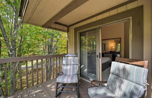 Sugar Mountain Apartment | Less Than half Mi to Sugar Mountain Resort Cozy Condo!