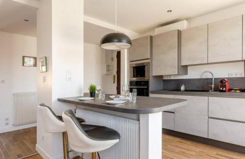 Voltaire - Saint Amour Apartment | LET'S - 50 m² - T2 Part Dieu/centre - Wifi
