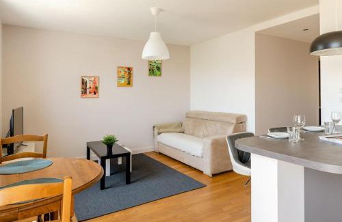 Voltaire - Saint Amour Apartment | LET'S - 50 m² - T2 Part Dieu/centre - Wifi