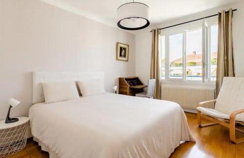 Voltaire - Saint Amour Apartment | LET'S - 50 m² - T2 Part Dieu/centre - Wifi