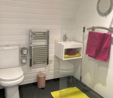 Llandysul Apartment | Let's Glamp Retro - Beatles