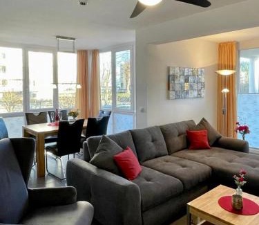 Grossenbrode Apartment | Leuchtturm 4