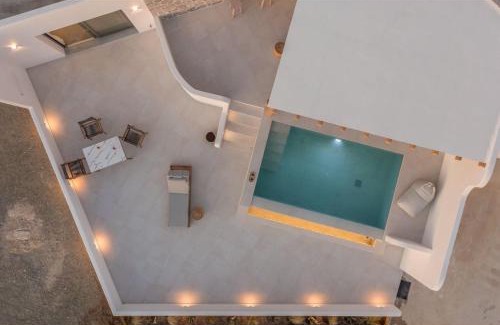 Milos Villa | Leuki Villa Milos