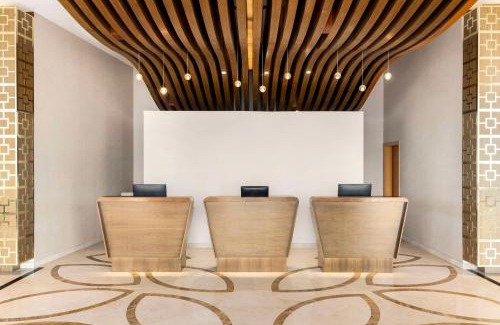 Muscat Hotel | Levatio Suites Muscat, a member of Radisson Individuals