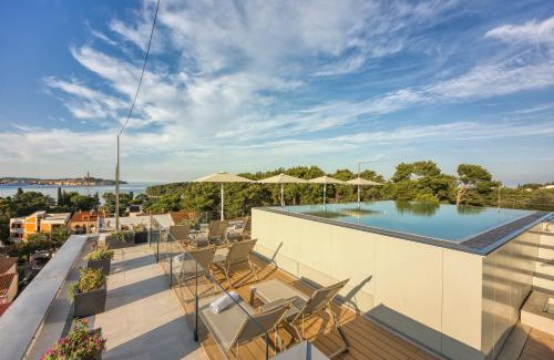 Borik Hotel | Level 5 Rovinj - Adults Only