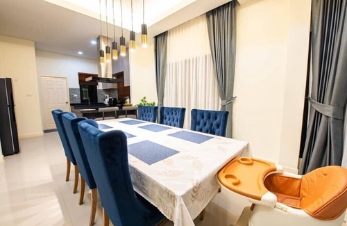 Bang Sare Villa | Level Flow pool villa Pattaya