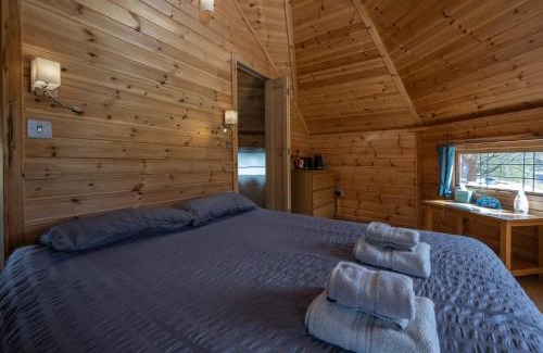 West Laroch House | Leven View Lodges - Carness