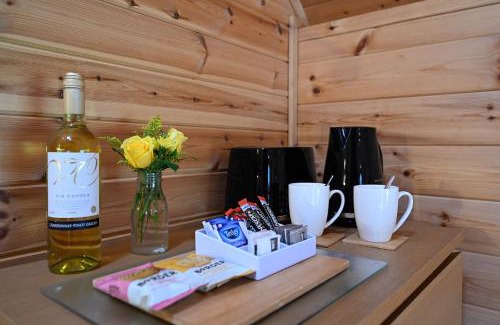 West Laroch House | Leven View Lodges - Carness