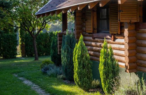 Zalalovo House | Levendula Rönkház Őrség