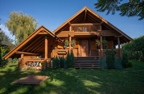 Zalalovo House | Levendula Rönkház Őrség