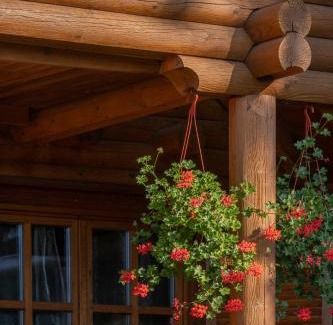 Zalalovo House | Levendula Rönkház Őrség