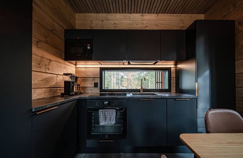 Sirkka House | Levi Blackberry A by Aavalevi Holidays