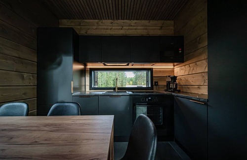 Sirkka Villa | Levi Blackberry B by Aavalevi Holidays