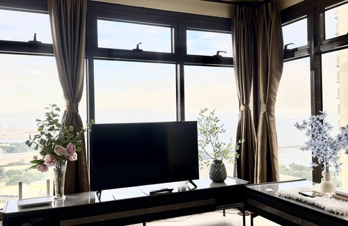 Pasay Condo | Levi&Moon's Haven in the Sky 2Bath