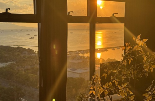 Pasay Condo | Levi&Moon's Haven in the Sky 2Bath