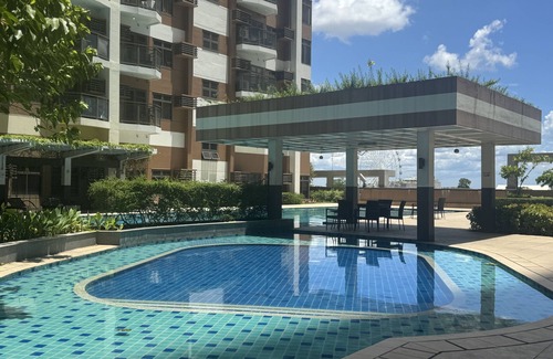 Pasay Condo | Levi&Moon's Haven in the Sky 2Bath