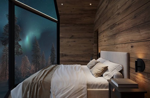 Sirkka Cabin | Levi Nordic Star Igloos