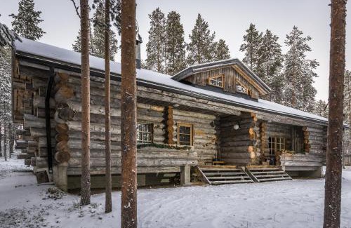 Sirkka Apartment | Levikaira Apartments - Log Cabins