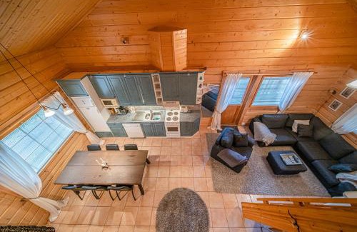 Sirkka House | Levillas Kätkänlenkki 6A