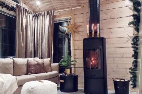 Sirkka House | Levin Villa Aurora A