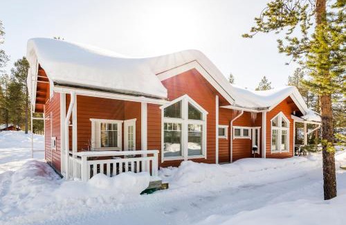 Sirkka Apartment | LevinSatu: SeLevi and TaLevi Apartments