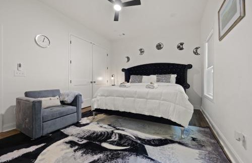 Church Street House | Lexington Luxury l 4BR 3BA