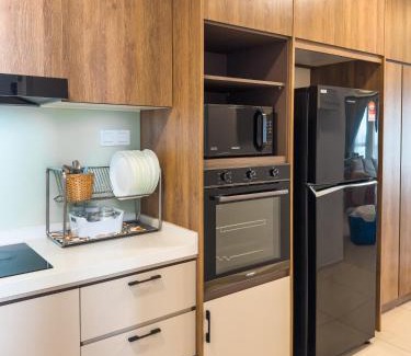 Bangi Sentral Apartment | Leyadra Homestay at Sunway Gandaria Bandar Baru Bangi